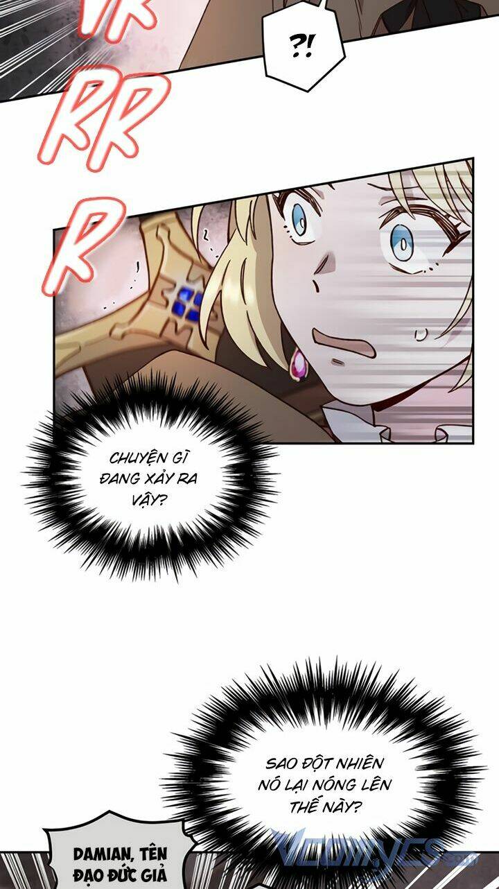 hãy cứu tôi, công chúa chapter 9 42