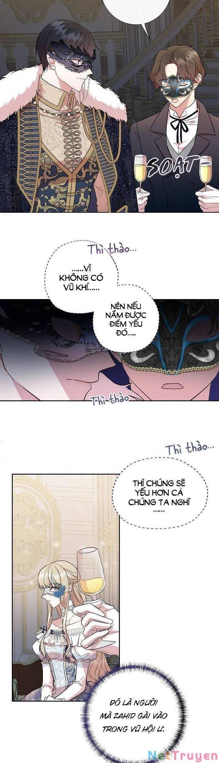 xin ngài đừng ăn tôi chapter 55 26