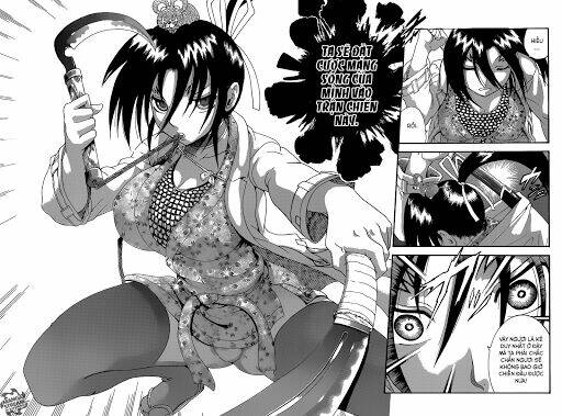 history's strongest disciple kenichi chapter 538 15