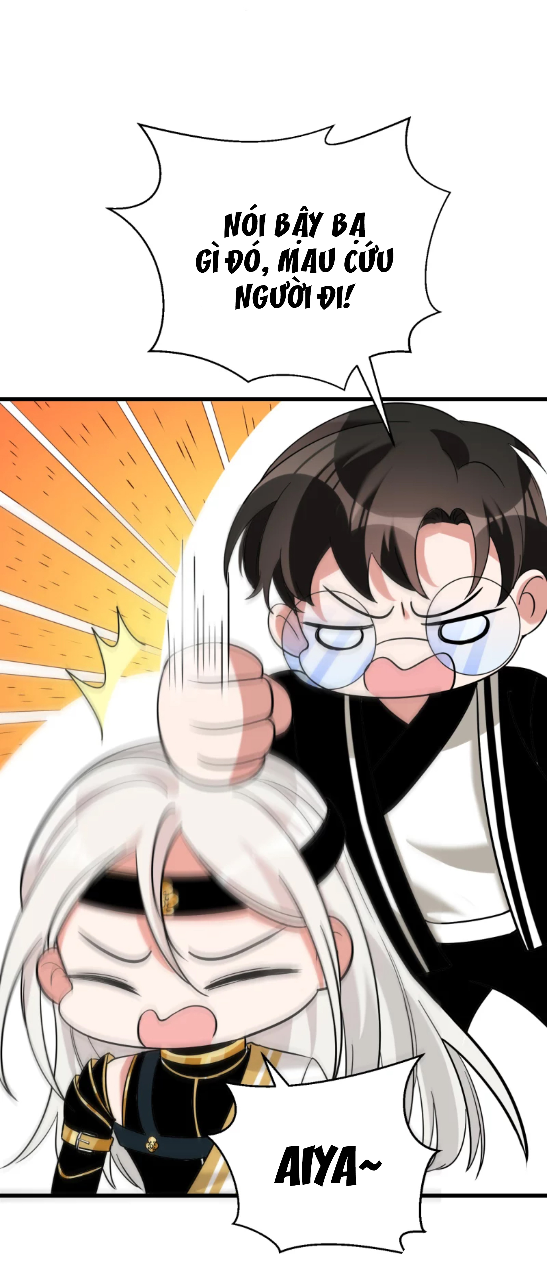 (full) ác thần sự vụ sở chapter 24 25