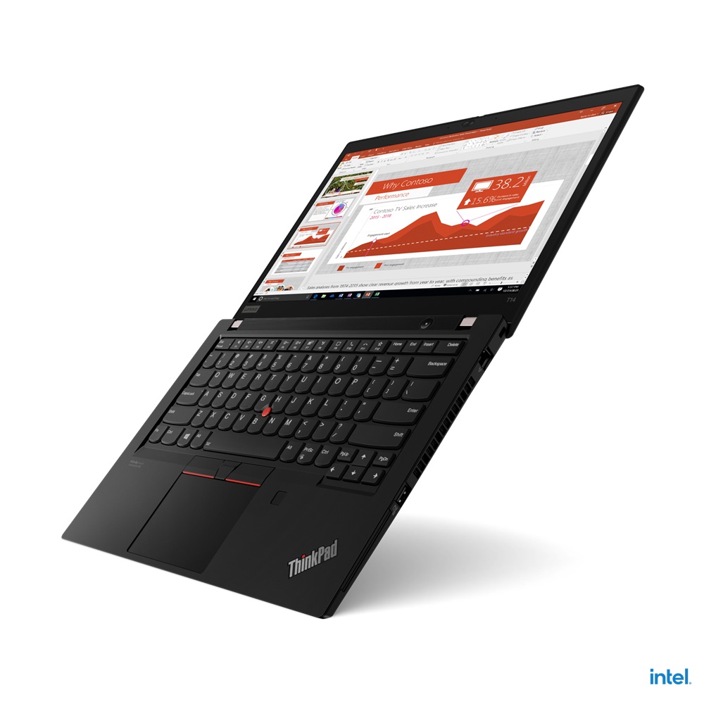 MÁY TÍNH XÁCH TAY LENOVO THINKPAD T14 GEN 2 20W0S01E00 I5-1135G7 HÀNG CHÍNH HÃNG