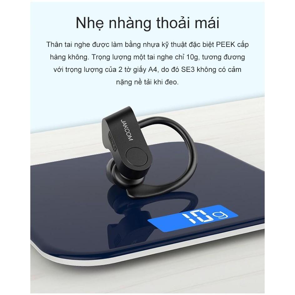 Bộ tai nghe Bluetooth thể thao chuyên nghiệp SE3