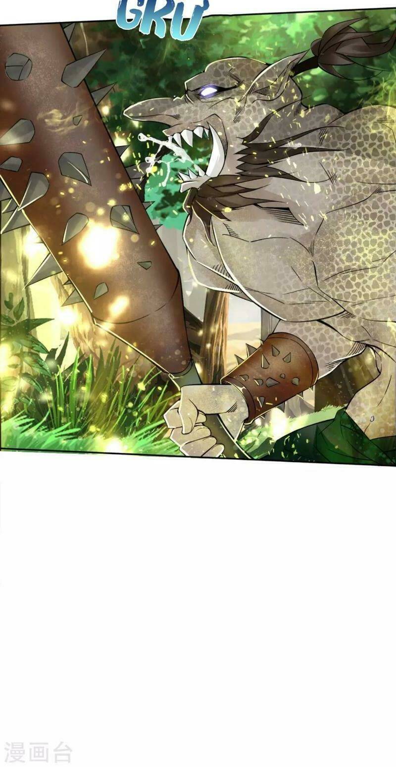 thân thể của ta là kiếm chủng chapter 33 9