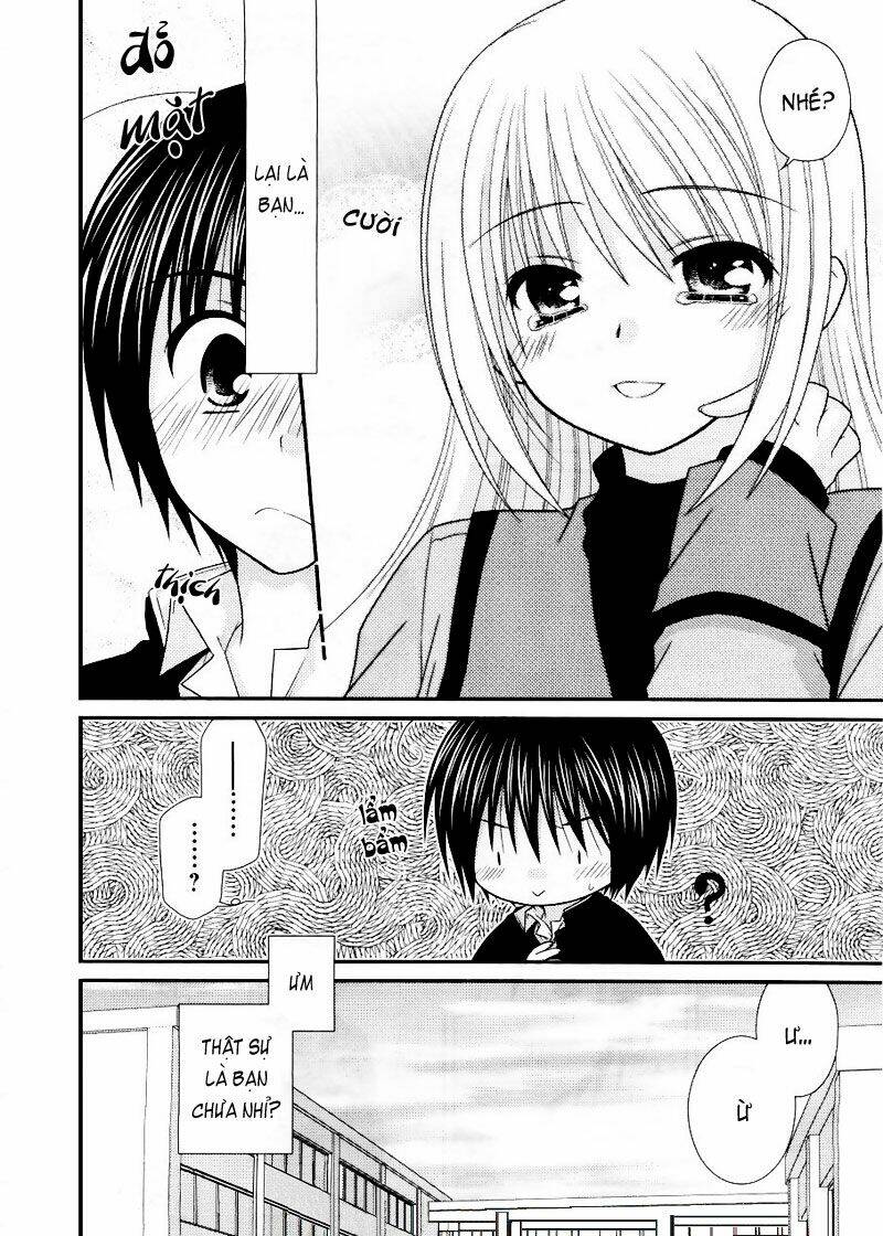 tonari no kashiwagi-san chapter 17 26