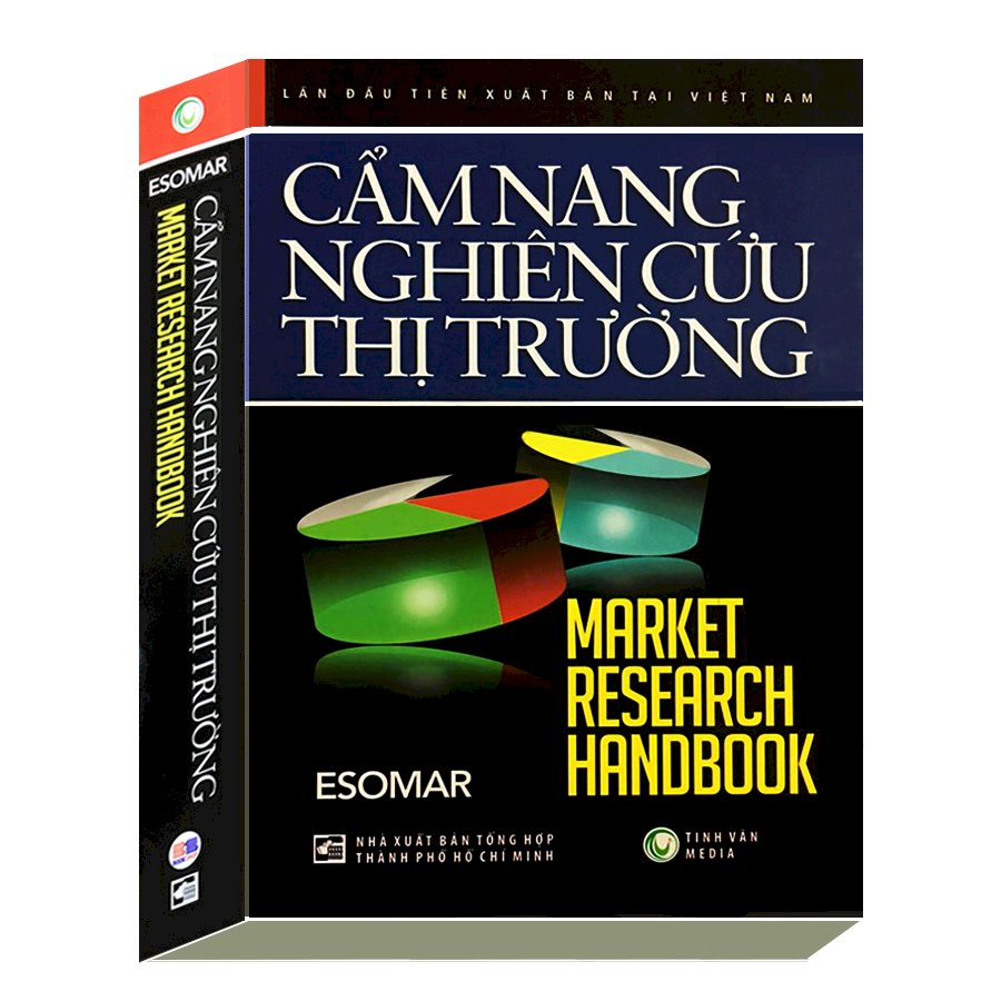 Cẩm Nang Nghiên Cứu Thị Trường - Market Research Handbook