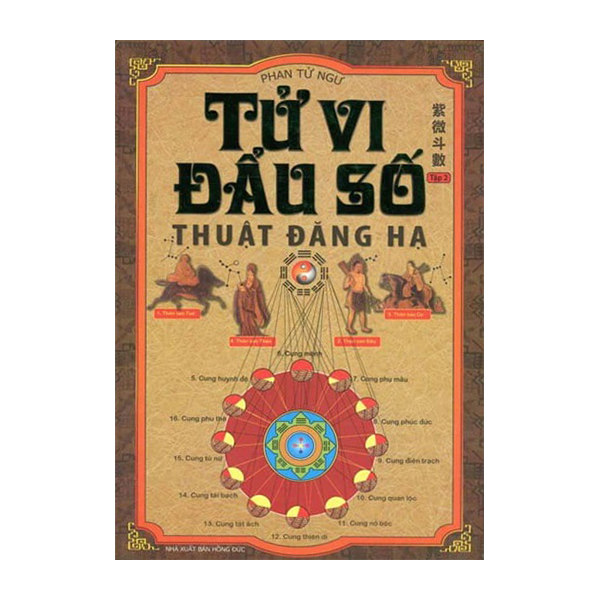 Tử Vi Đẩu Số - Thuật Đăng Hạ (Tập 2)