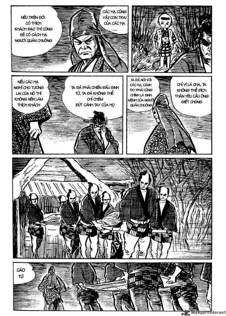 lone wolf and cub chapter 20 62