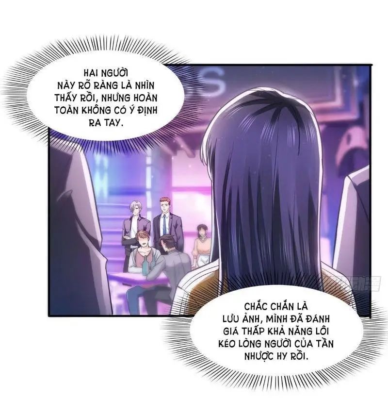 hệt như hàn quang gặp nắng gắt chapter 125 27