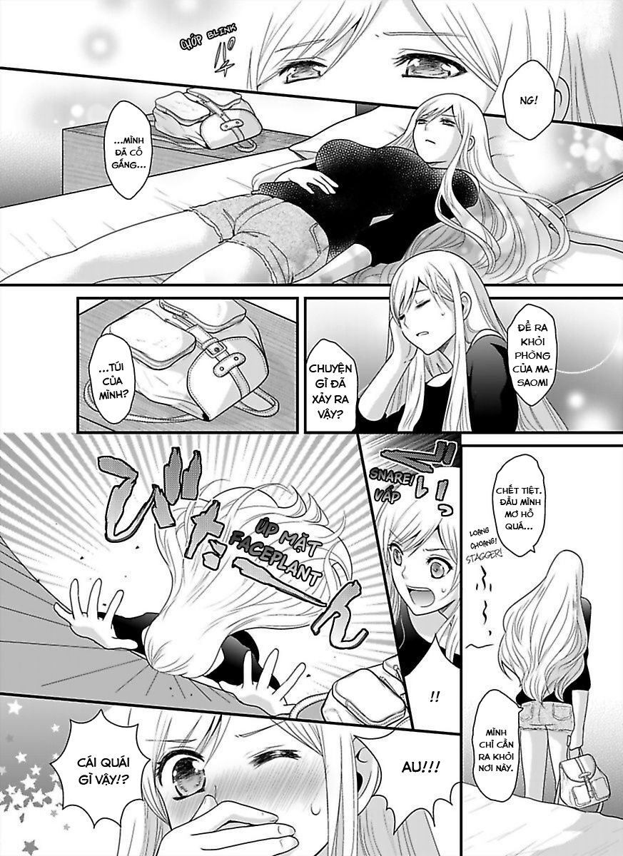 nhà tù giam của canojo chapter 2.1 3