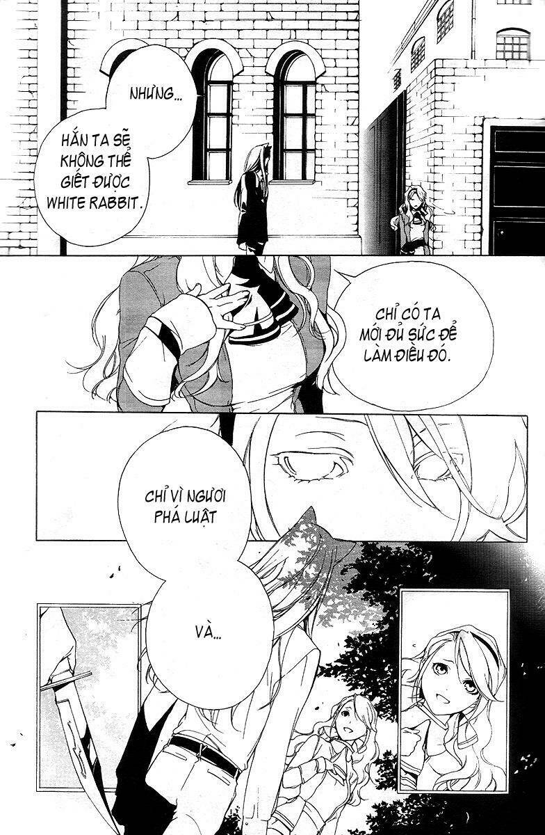 are you alice? chapter 11 15