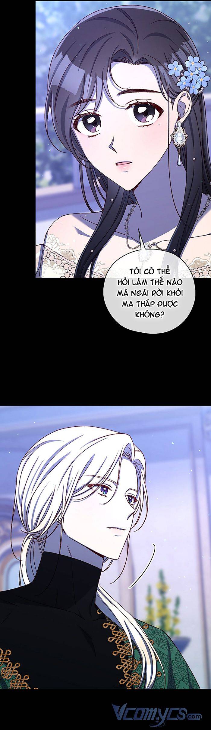 sống sót dưới thân phận hầu nữ chapter 100 16