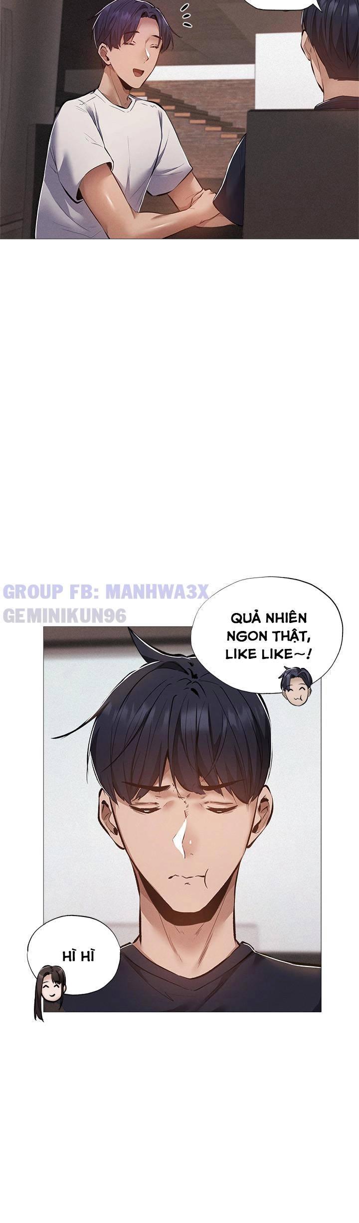 dưới mái nhà chung chapter 31 13