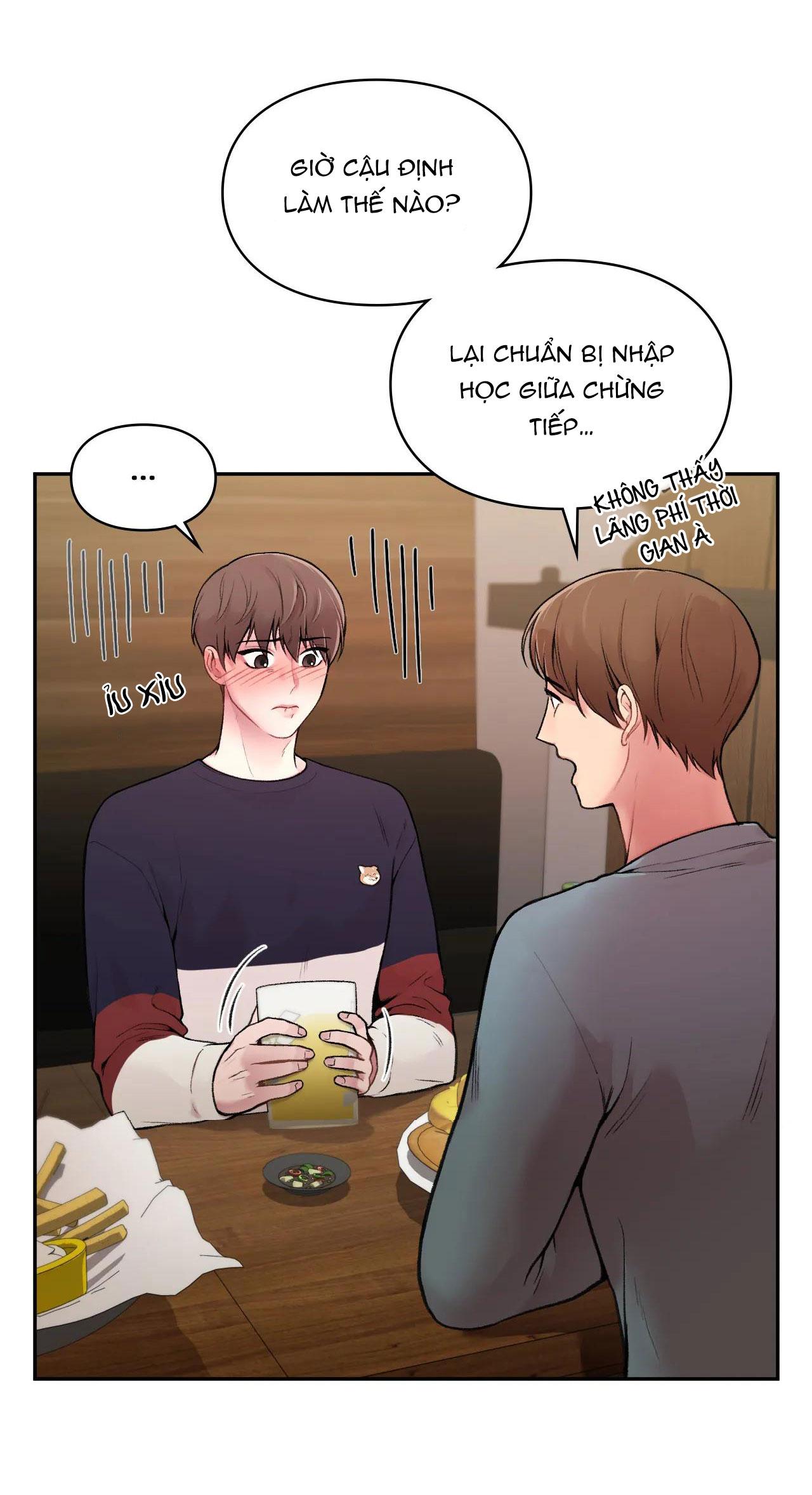 zai đẹp nhưng lại thích dạy đời chapter 1 64