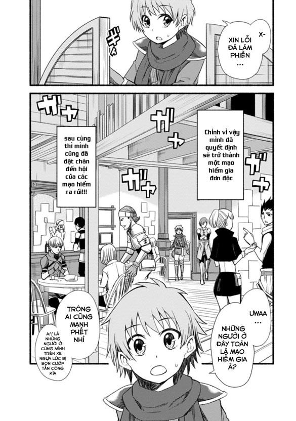 living in this world with cut & paste chapter 3 5