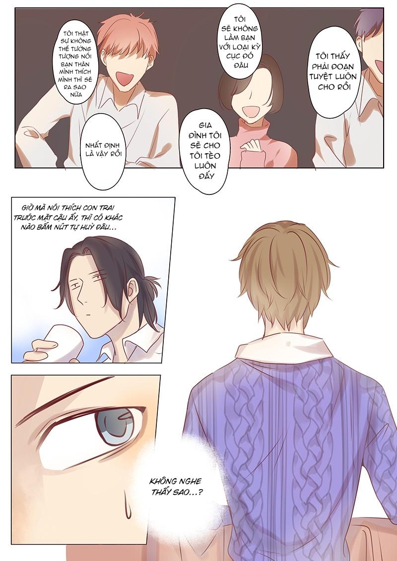 ghét cậu thích cậu chapter 15 4