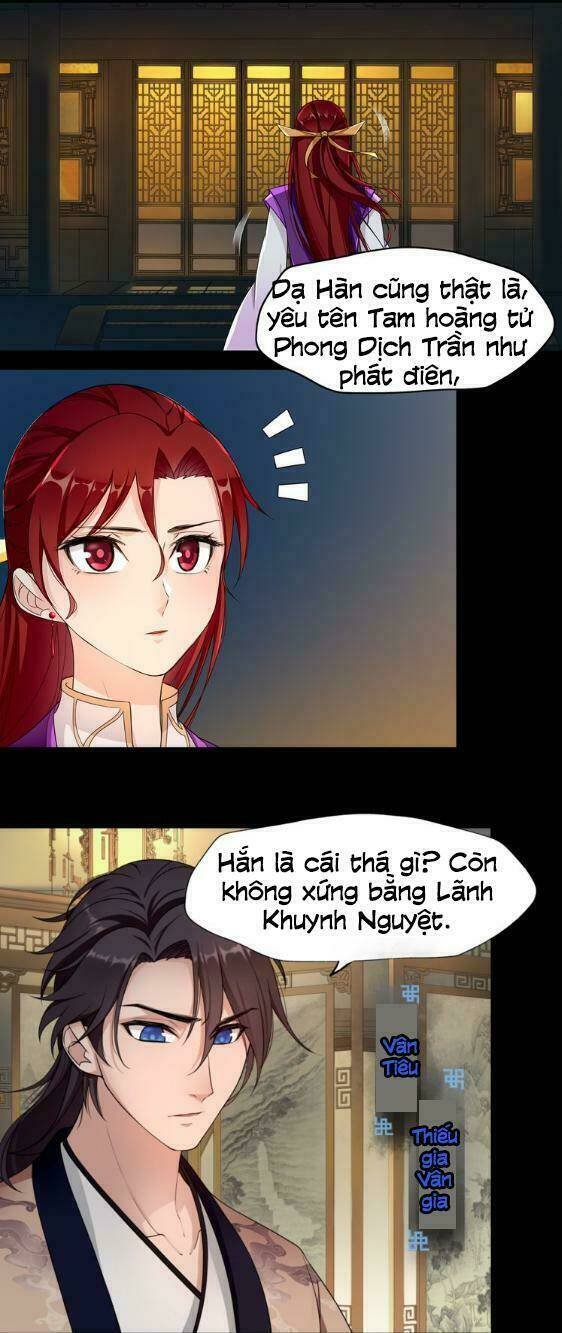 ma quân đại nhân, phu nhân lại trốn rồi! chapter 3 24