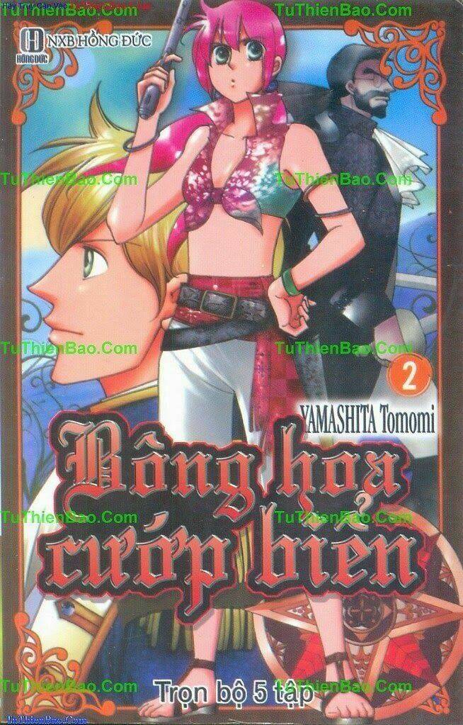 bông hoa cướp biển chapter 2 1