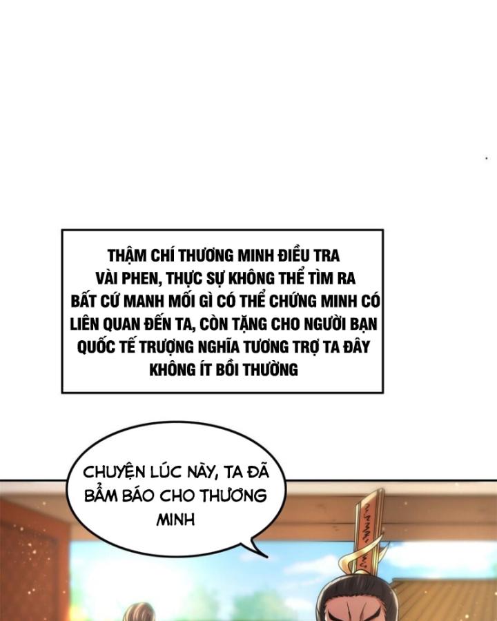 Xuân Thu Bá Đồ Chapter 282 - Trang 28