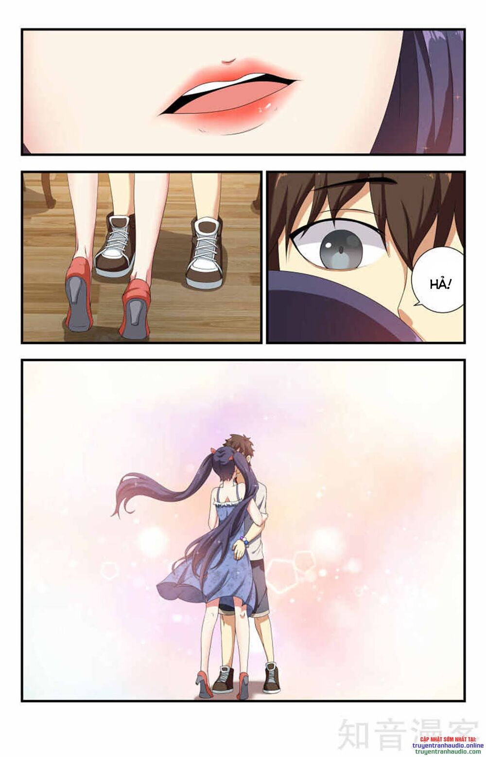 long ẩn giả chapter 83 7