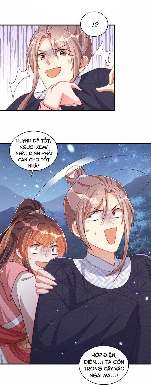 công chúa tại thượng: quốc sư mời xuống kiệu chapter 74 18