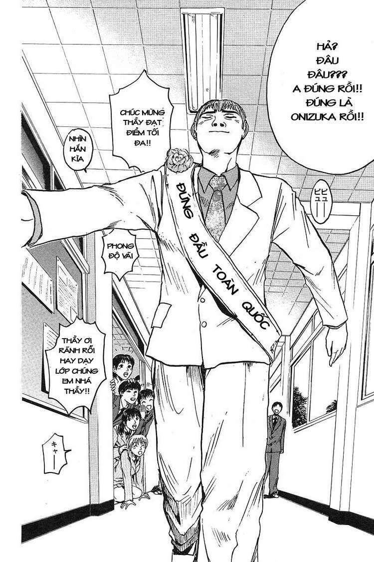 GTO - Great Teacher Onizuka chapter 52 5