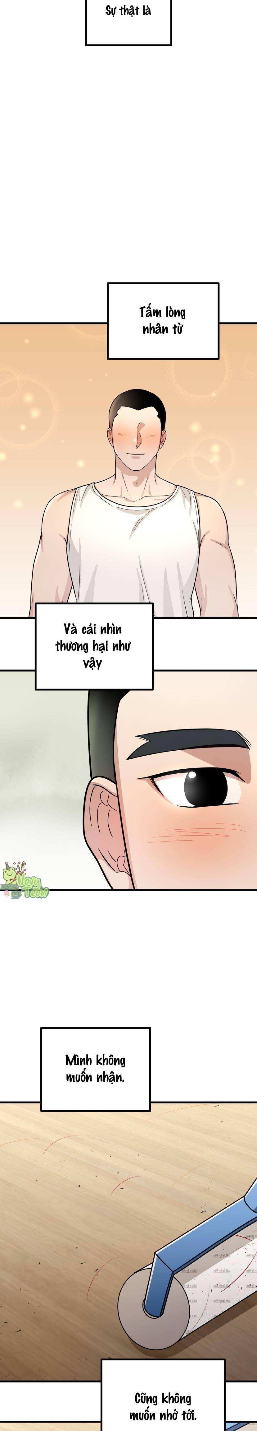 sương mù dày đặc chapter 6 6