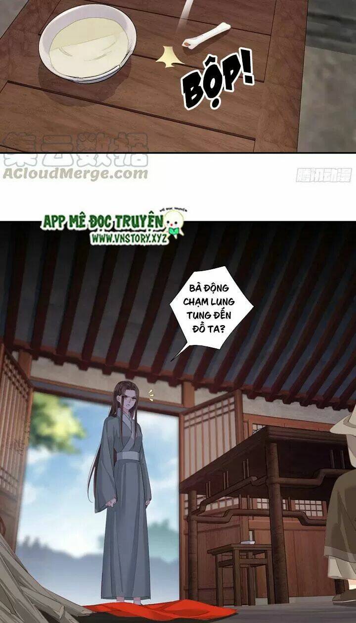 hoàng hậu ương bướng chapter 211 20