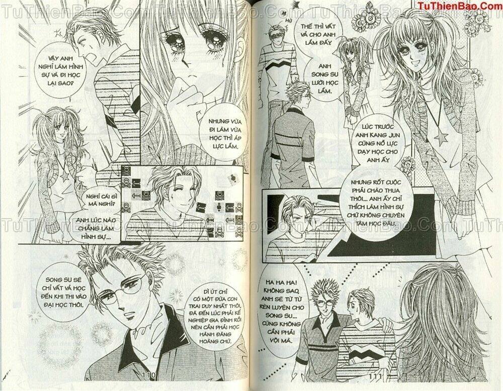 ma cà rồng hộ mệnh chapter 3 55