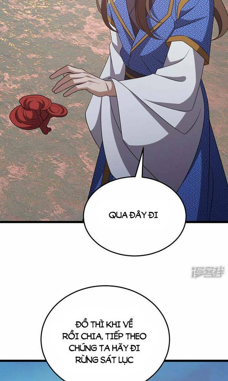 chúa tể tam giới chapter 272 17