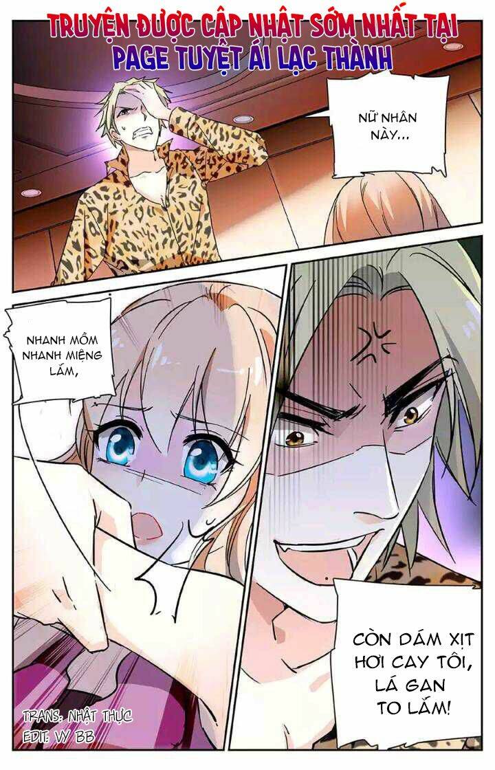 luyến ái cấm kỵ điều lệ chapter 14 1