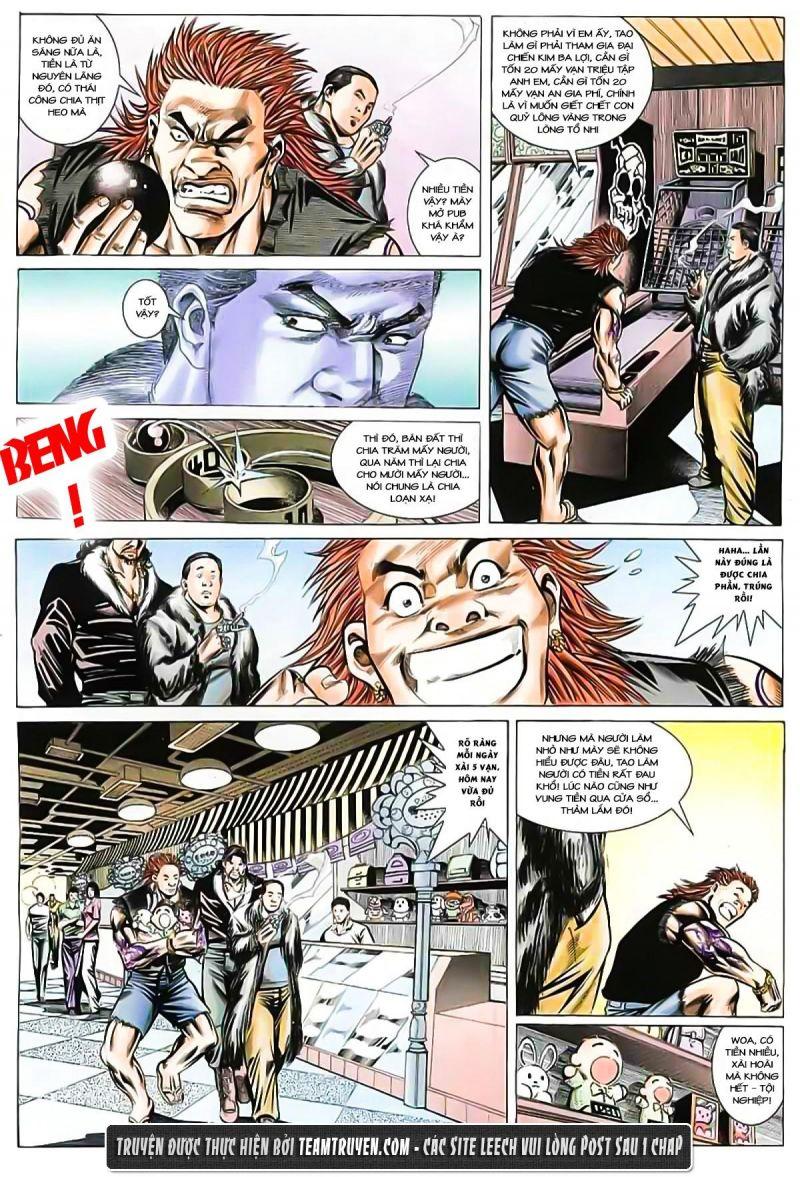 hỏa vũ diệu dương chapter 17 12