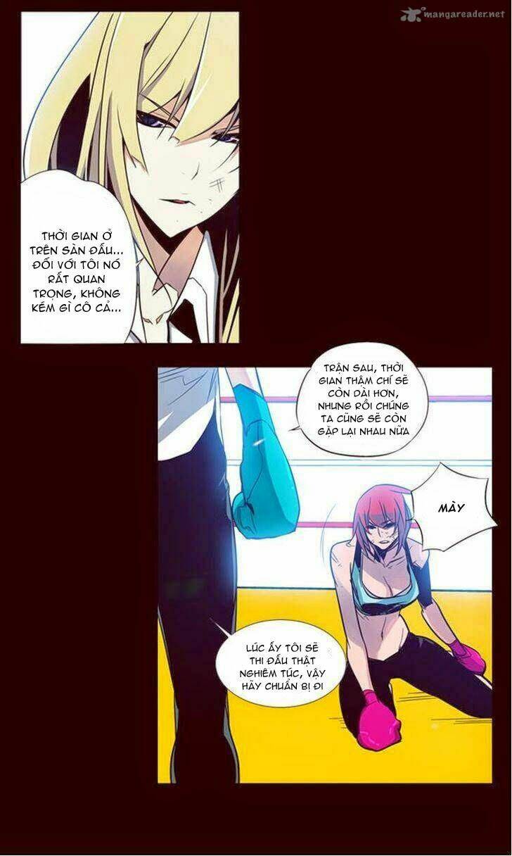 nữ sinh trường wilds chapter 92 22