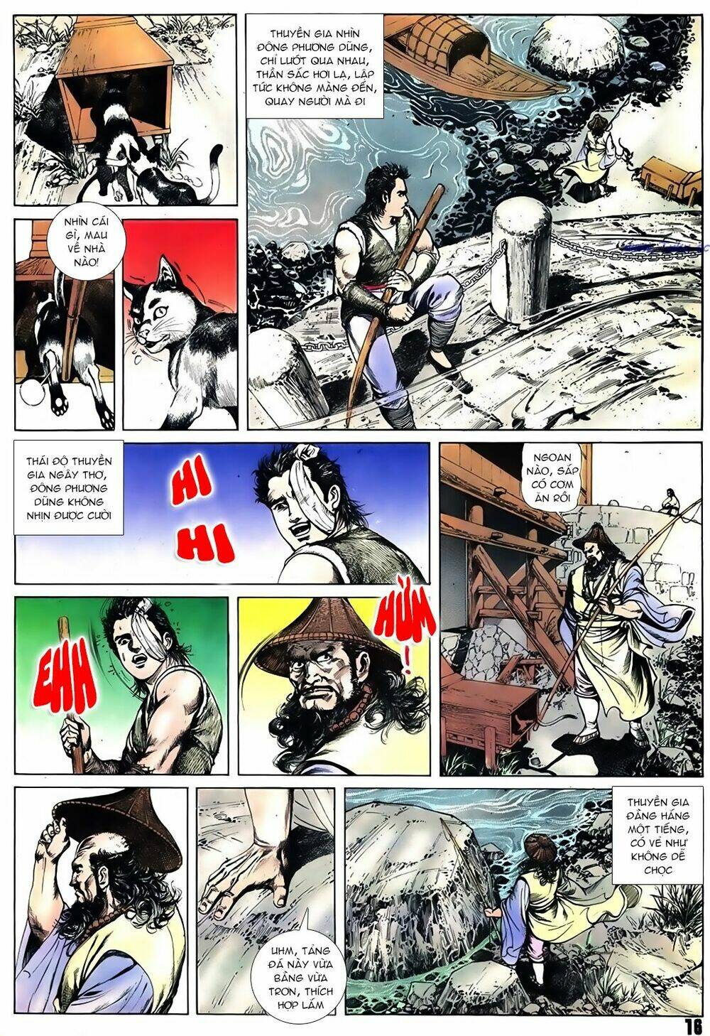 đông phương bất bại - khưu phúc long chapter 6 3