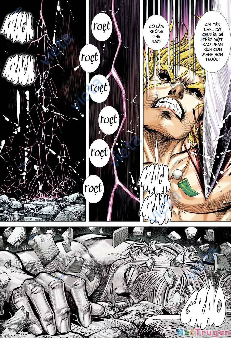 đại viên hồn - tây du tiền truyện chapter 62 10