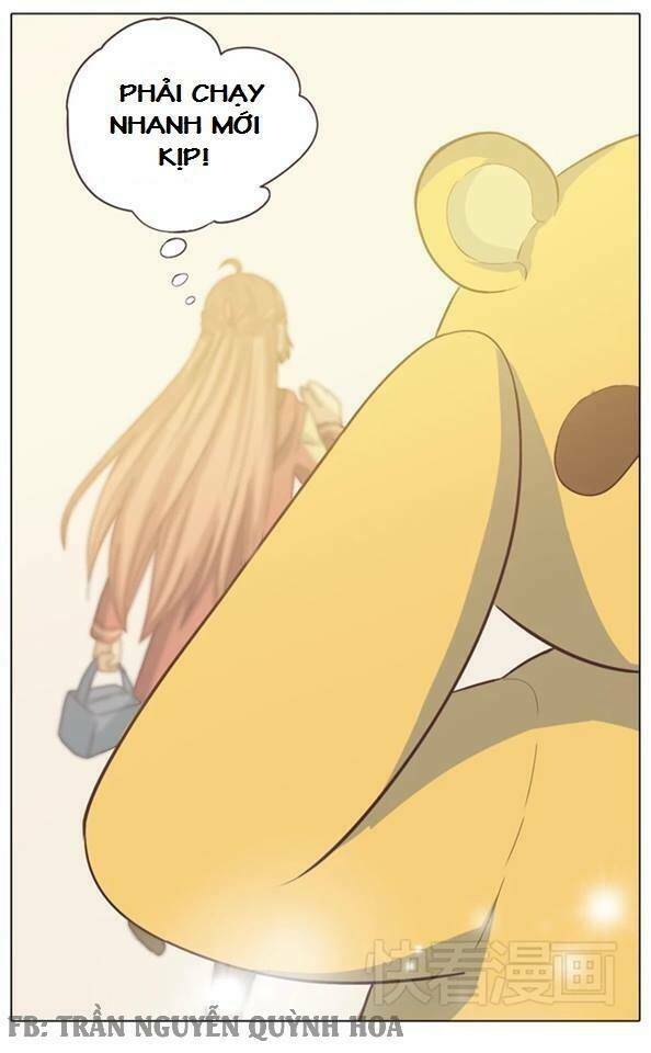 xin chào! dân nữ chapter 22 27