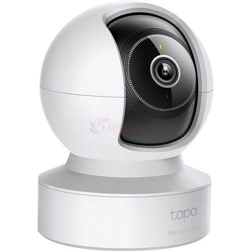 Camera trong nhà TP-Link Tapo Pan/Tilt Home Security Wifi 5MP 3K C232 - Hàng chính hãng