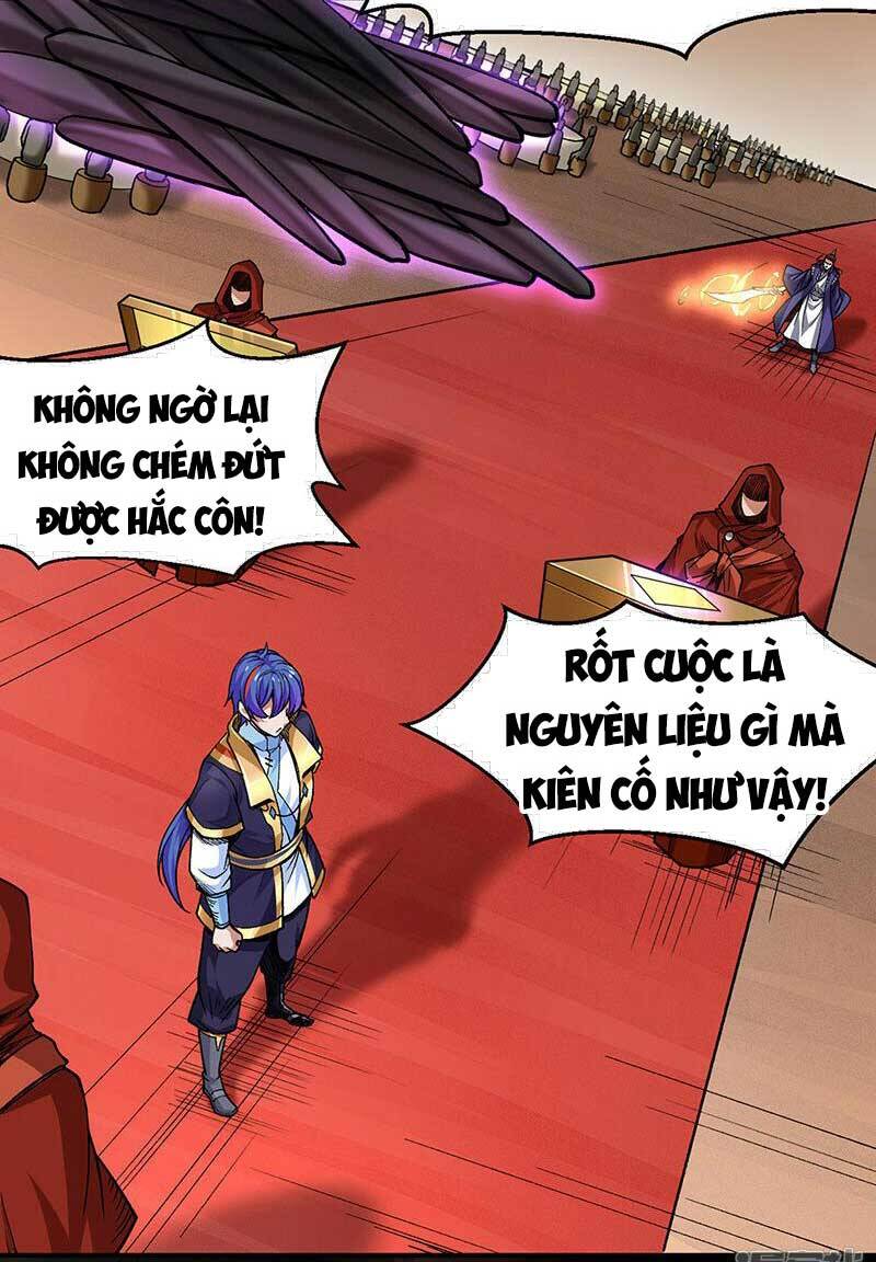 võ đạo độc tôn chapter 541 25