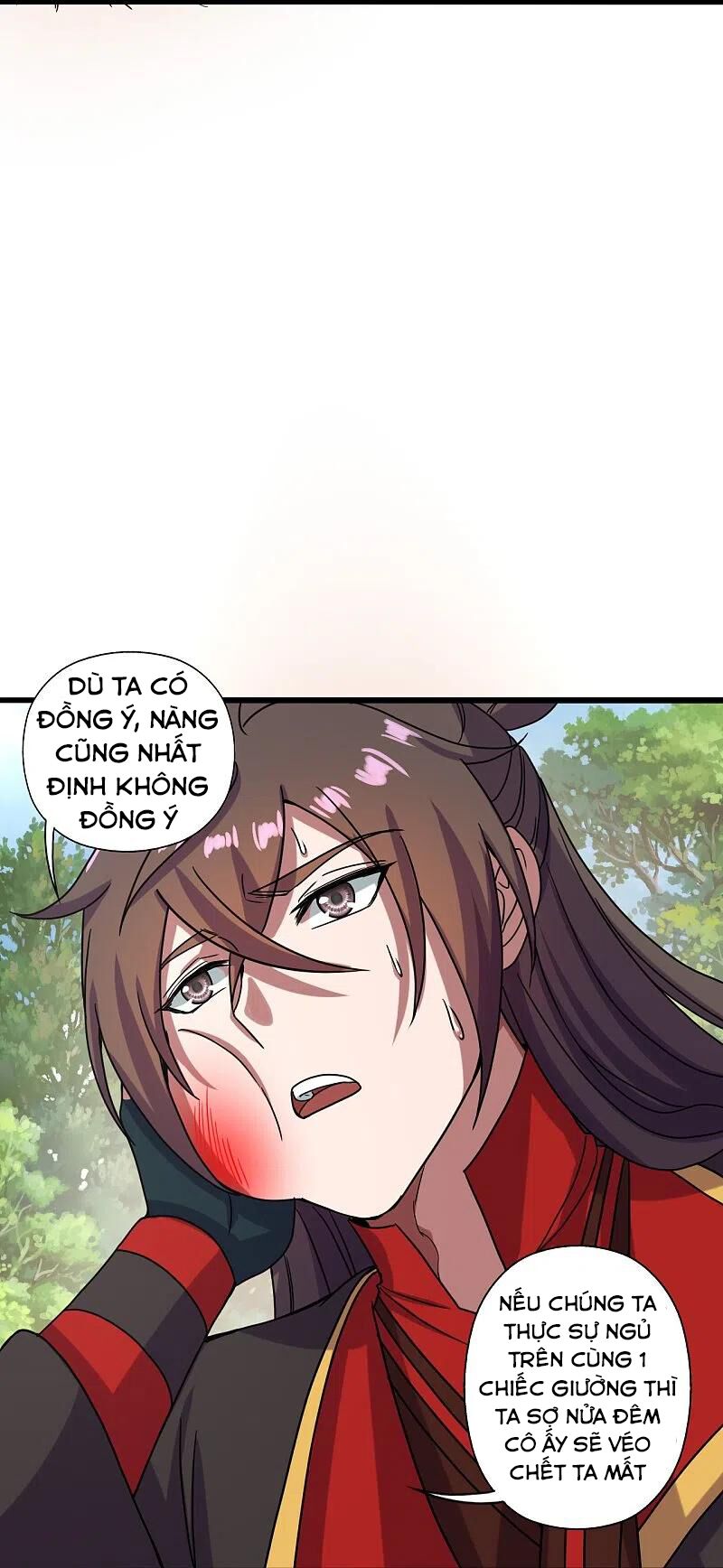 tiên võ đế tôn chapter 276 25