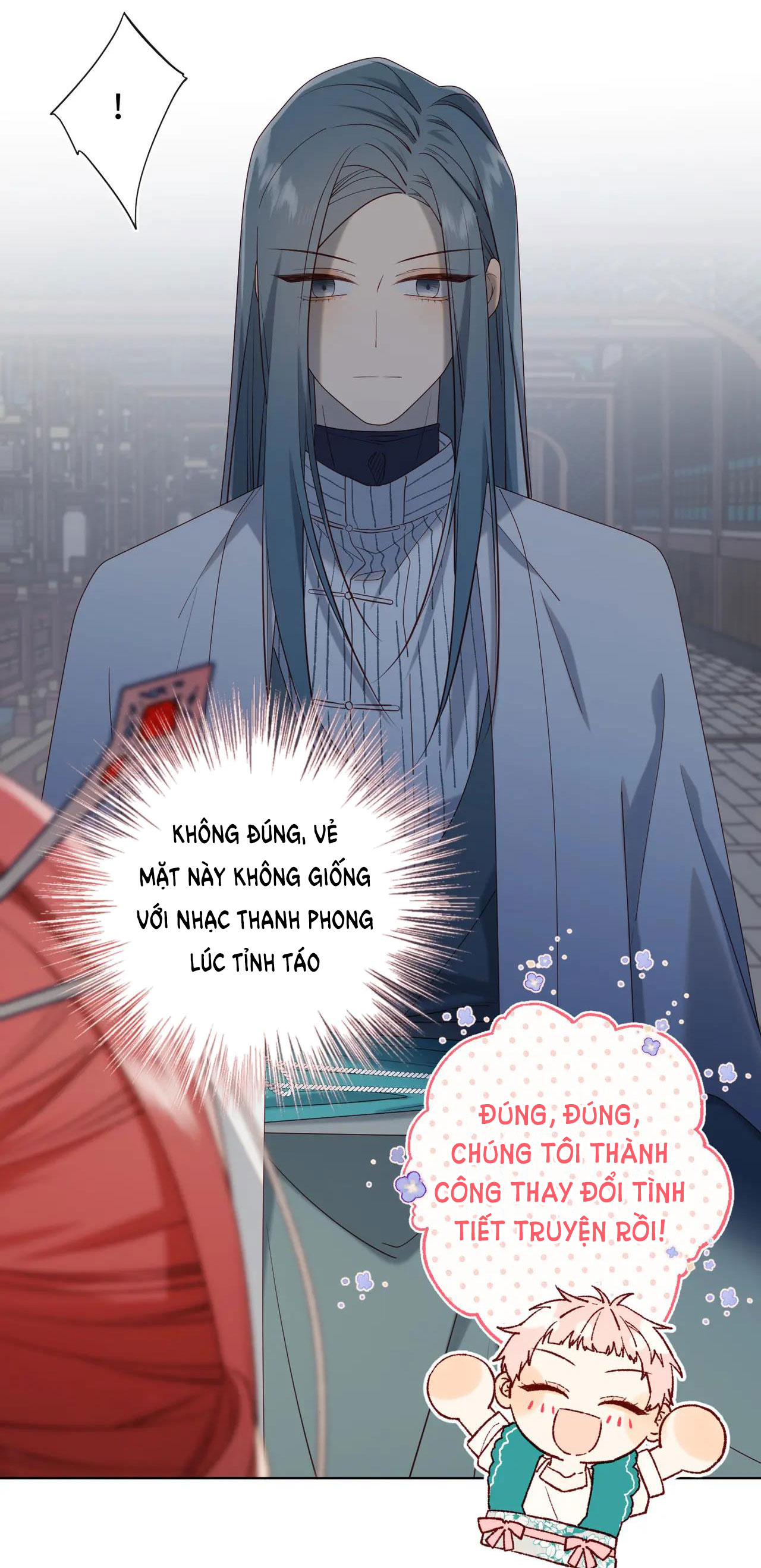 ác nữ cự tuyệt nam chính chapter 74 8