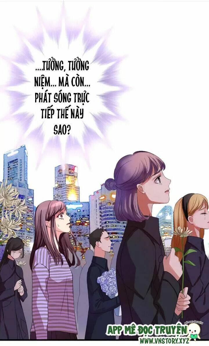 thiên hậu trở về chapter 8 16