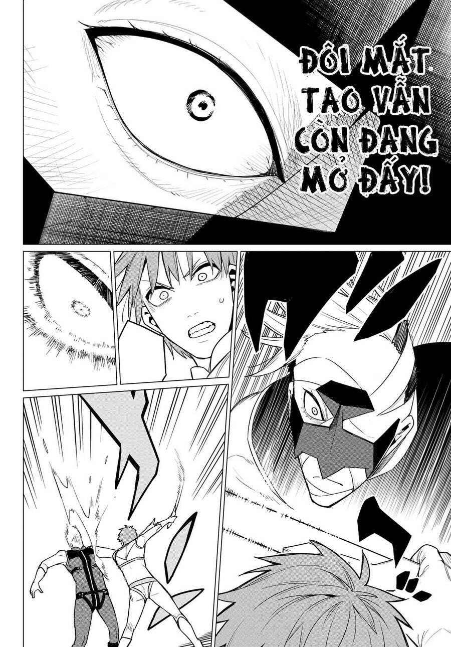 chiến đội đại thất cách chapter 21 20