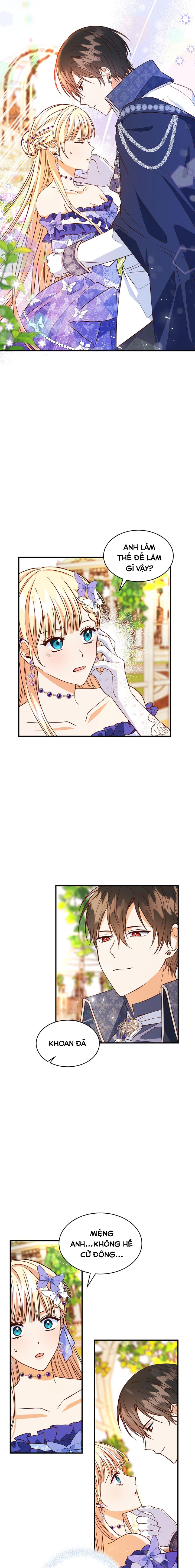 công lý của một ác nữ chapter 15 20