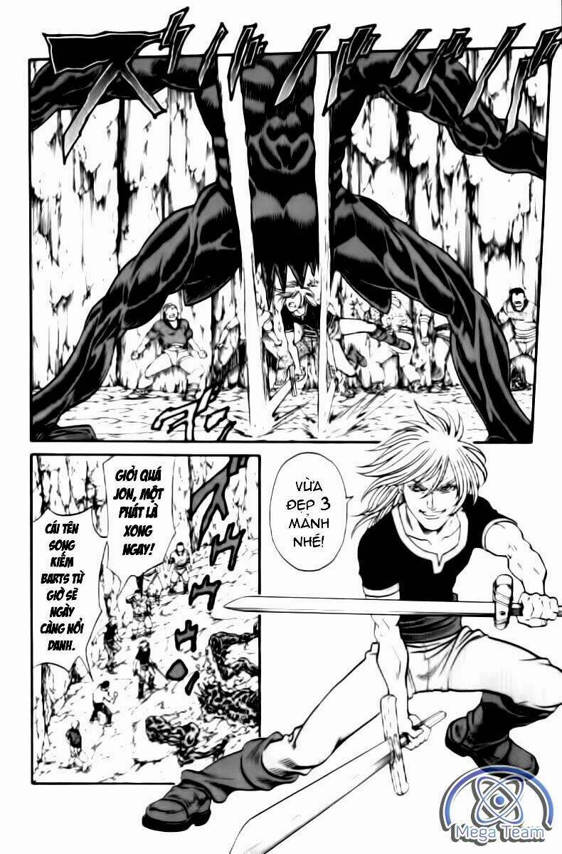 vua trên biển chapter 142 4