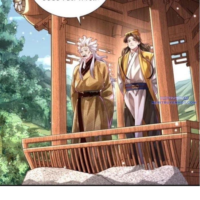 bói toán mà thôi, cửu vĩ yêu đế sao lại thành nương tử ta?! chapter 71 7