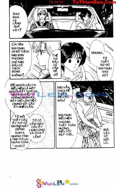 cô nàng đẹp trai chapter 7 29