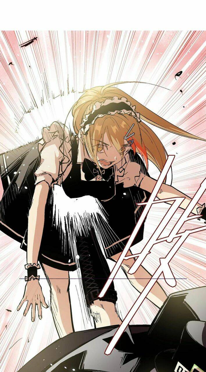 vương bài đặc công trùng sinh vườn trường chapter 37 38