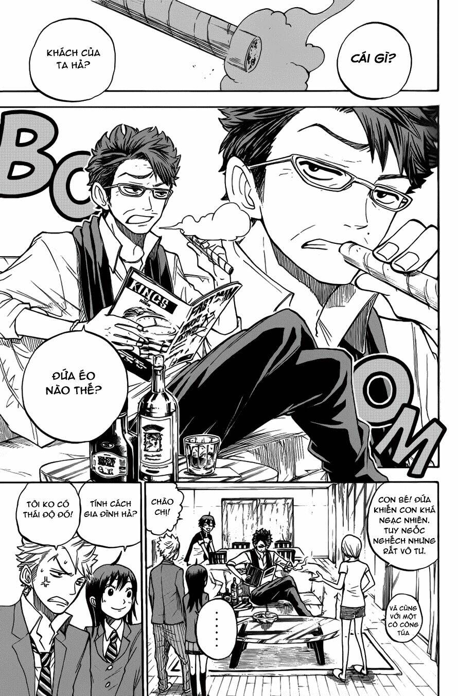 yankee-kun to megane-chan - nhóc quậy và nhỏ 4 mắt chapter 162 8