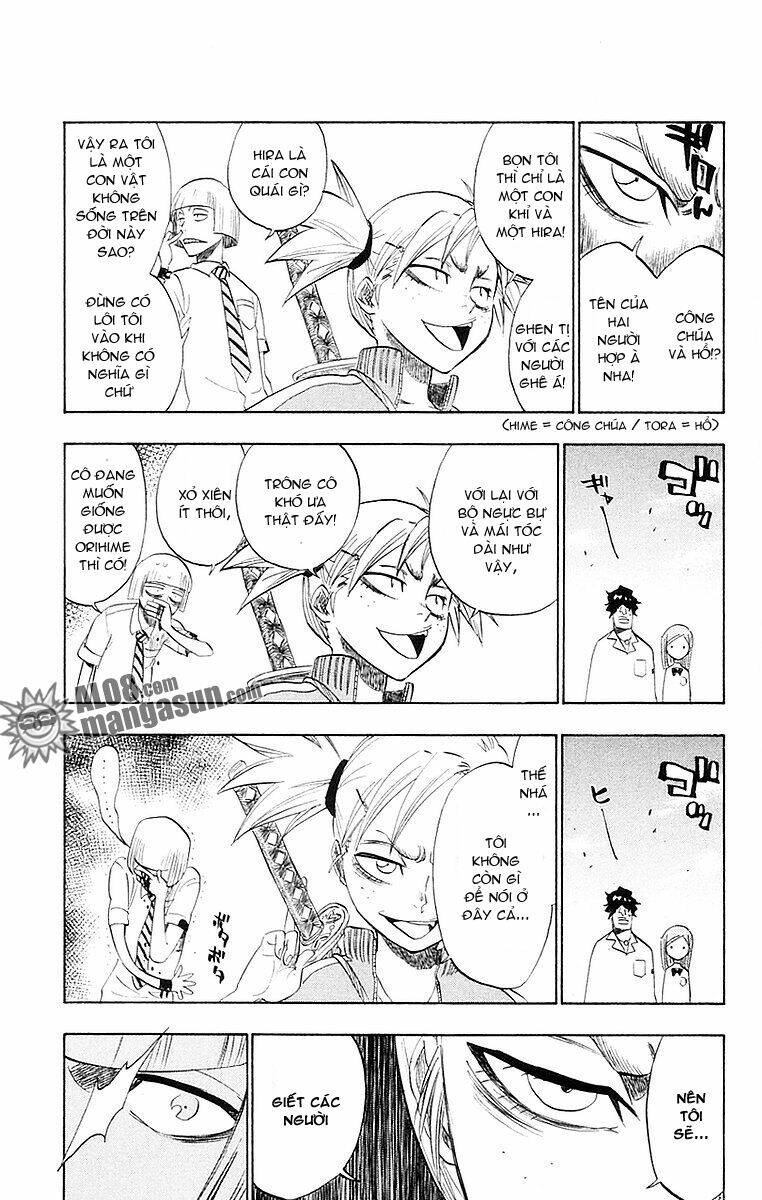 thần chết ichigo chapter 190 3