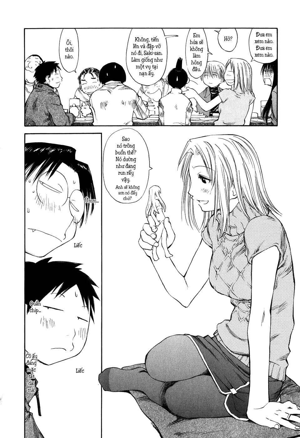genshiken chapter 36 34