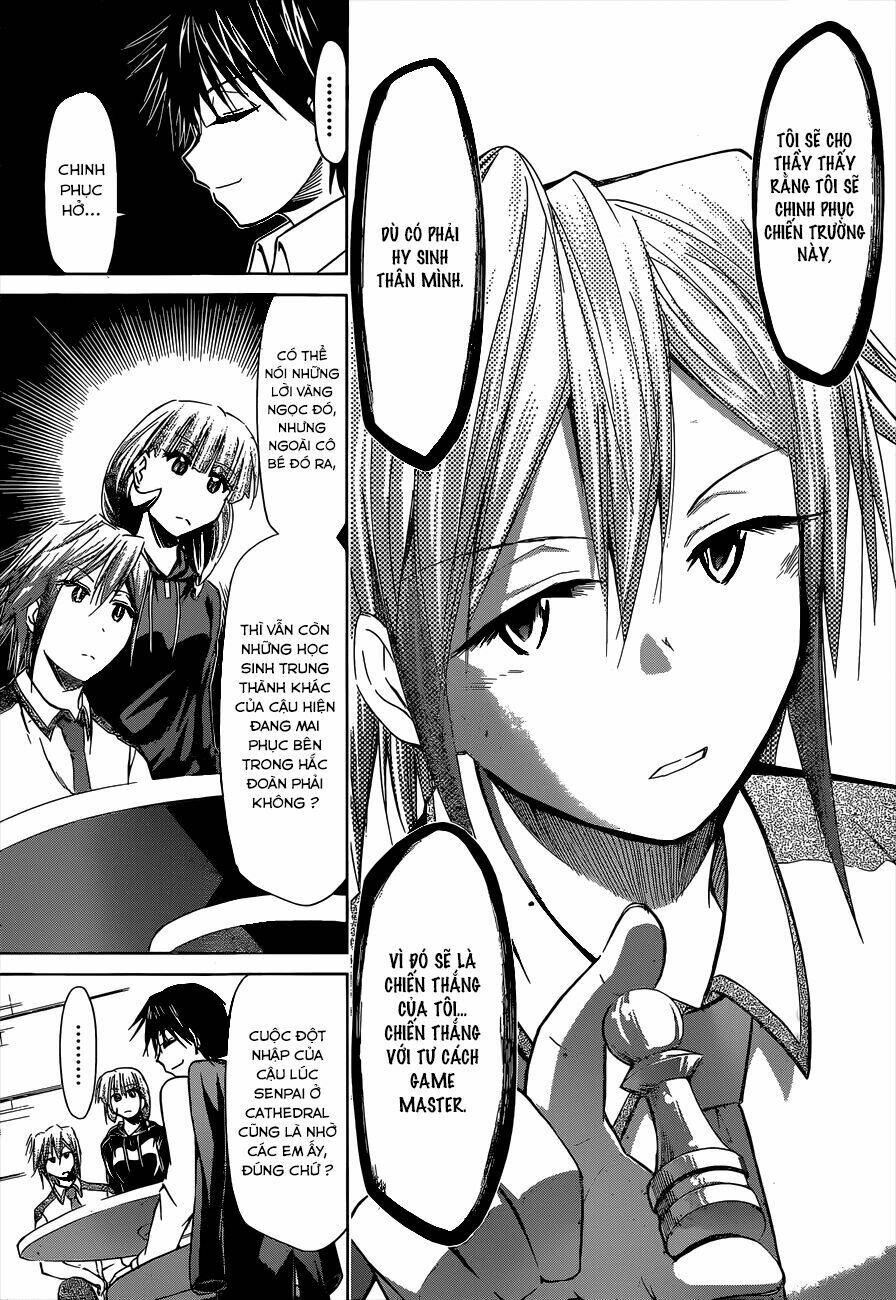 denpa kyoushi chapter 123 12